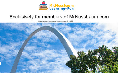 Missouri Activity Packet